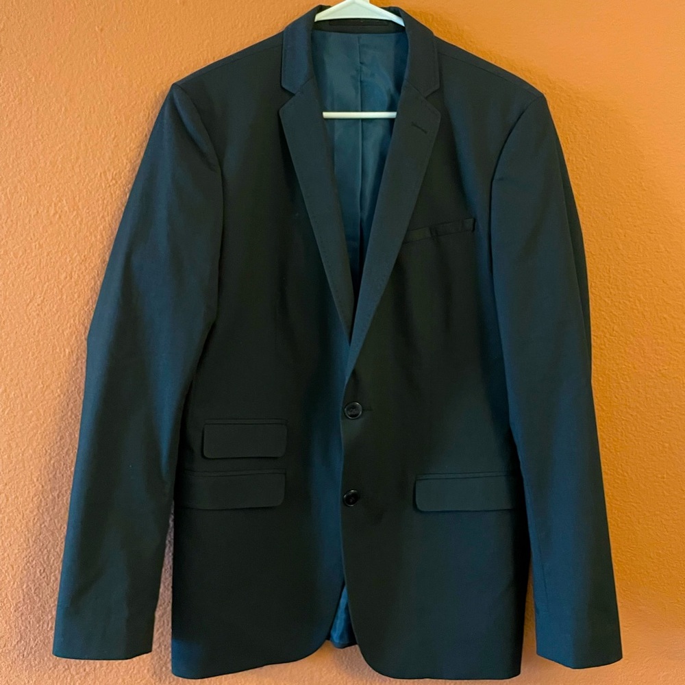 Zara Man Slim Fit Blazer